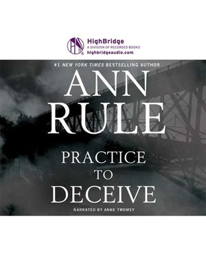 cover image of Practice to Deceive